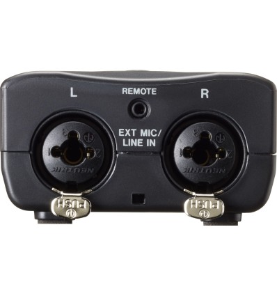 TASCAM DR-40X - Grabadora de Audio Portátil de Cuatro Pistas y USB