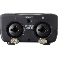TASCAM DR-40X - Grabadora de Audio Portátil de Cuatro Pistas y USB TASCAM DR-40X - Grabadora de Audio Portátil de Cuatro Pistas y USB