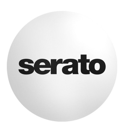 SERATO BUTTER RUG SLIPMAT 12" WHITE...