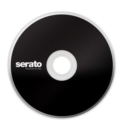 SERATO CONTROL CD