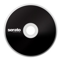 SERATO CONTROL CD