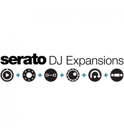 SERATO DJ EXPANSIONS DIGITAL LICENSE