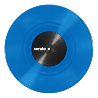 Vinilos Serato 10" Blue (Pareja) para DJs profesionales Vinilos Serato 10" Blue (Pareja) para DJs profesionales