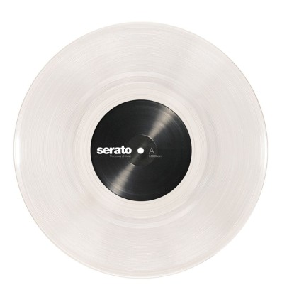 SERATO STANDARD COLORS 10" CLEAR...