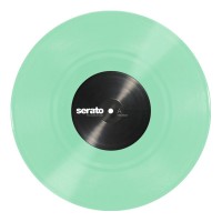 Vinilos Serato 10" Glow in the Dark (Pareja) para DJs Vinilos Serato 10" Glow in the Dark (Pareja) para DJs