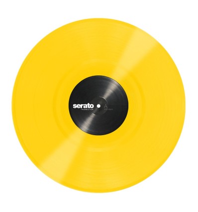 SERATO STANDARD COLORS 12" YELLOW...