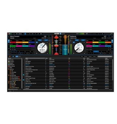 Licencia Digital Serato DJ Pro | Software Profesional para DJs