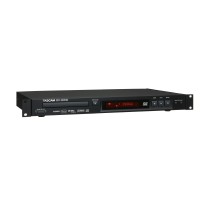 TASCAM DV-D01U - Reproductor de DVD Profesional en Rack 1U
