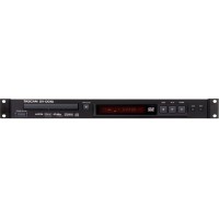 TASCAM DV-D01U - Reproductor de DVD Profesional en Rack 1U