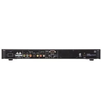 TASCAM DV-D01U - Reproductor de DVD Profesional en Rack 1U