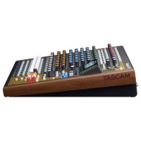 Tascam Model 12 - Mesa de mezclas con grabadora e interfaz USB Tascam Model 12 - Mesa de mezclas con grabadora e interfaz USB