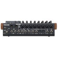 Tascam Model 12 - Mesa de mezclas con grabadora e interfaz USB Tascam Model 12 - Mesa de mezclas con grabadora e interfaz USB
