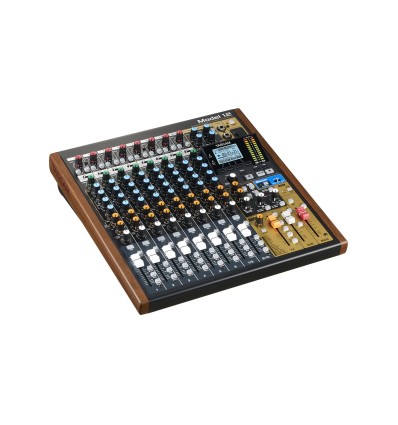 Tascam Model 12 - Mesa de mezclas con grabadora e interfaz USB