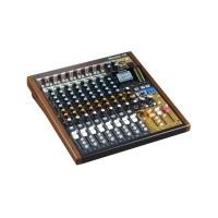 Tascam Model 12 - Mesa de mezclas con grabadora e interfaz USB Tascam Model 12 - Mesa de mezclas con grabadora e interfaz USB