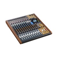 Tascam Model 16 - Mesa de mezclas con grabadora e interfaz USB Tascam Model 16 - Mesa de mezclas con grabadora e interfaz USB