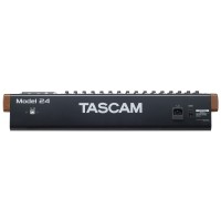 TASCAM Model 24 - Mezclador analógico con grabadora y USB