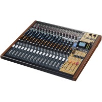 TASCAM Model 24 - Mezclador analógico con grabadora y USB