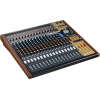 TASCAM Model 24 - Mezclador analógico con grabadora y USB