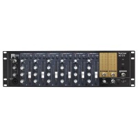 TASCAM MZ-223 - Mezclador multizona de 7 canales en rack 2U TASCAM MZ-223 - Mezclador multizona de 7 canales en rack 2U