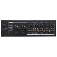 TASCAM MZ-223 - Mezclador multizona de 7 canales en rack 2U TASCAM MZ-223 - Mezclador multizona de 7 canales en rack 2U