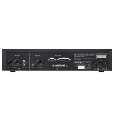 TASCAM CD-6010 - Reproductor de CD Profesional