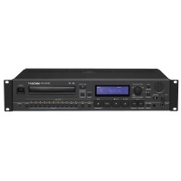 TASCAM CD-6010 - Reproductor de CD Profesional TASCAM CD-6010 - Reproductor de CD Profesional