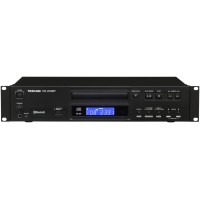 TASCAM CD-200BT – Reproductor de CD profesional con Bluetooth