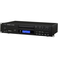 TASCAM CD-200BT – Reproductor de CD profesional con Bluetooth