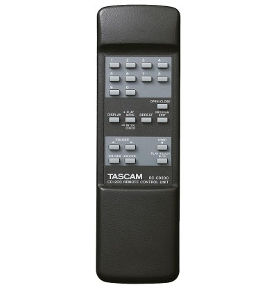 TASCAM CD-200 Reproductor de CD