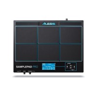 Alesis SamplePad Pro: Pad de Percusión Versátil y Personalizable Alesis SamplePad Pro: Pad de Percusión Versátil y Personalizable