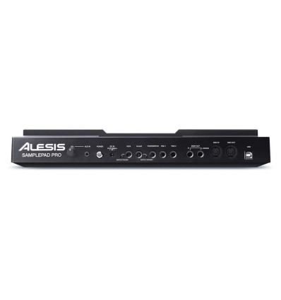 Alesis SamplePad Pro: Pad de Percusión Versátil y Personalizable