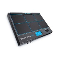 Alesis SamplePad Pro: Pad de Percusión Versátil y Personalizable Alesis SamplePad Pro: Pad de Percusión Versátil y Personalizable