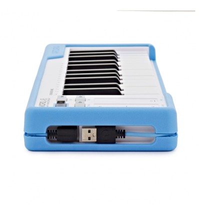 ARTURIA MICROLAB BLUE controlador MIDI