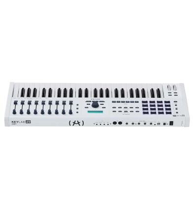 ARTURIA KEYLAB 49 MKII WHITE