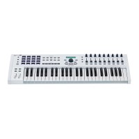 ARTURIA KEYLAB 49 MKII WHITE