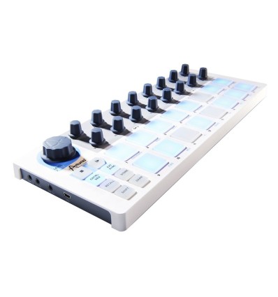 Arturia BeatStep - Controlador MIDI y Secuenciador por Pasos Versátil