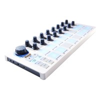 Arturia BeatStep - Controlador MIDI y Secuenciador por Pasos Versátil