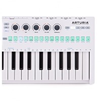 Arturia KeyStep Pro - Controlador MIDI y Secuenciador Polifónico