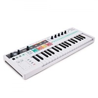 Arturia KeyStep Pro - Controlador MIDI y Secuenciador Polifónico
