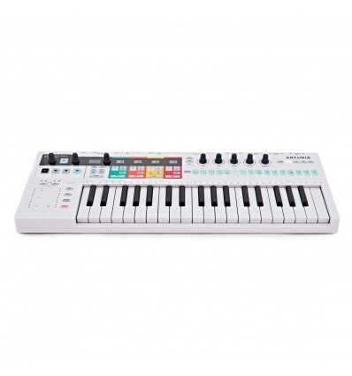 Arturia KeyStep Pro - Controlador MIDI y Secuenciador Polifónico