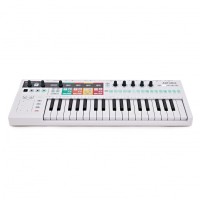 Arturia KeyStep Pro - Controlador MIDI y Secuenciador Polifónico
