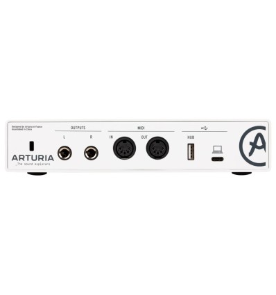 ARTURIA MINIFUSE 2 WHITE