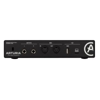 Arturia MiniFuse 2 Black - Interfaz de audio/MIDI USB Arturia MiniFuse 2 Black - Interfaz de audio/MIDI USB