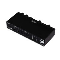 Arturia MiniFuse 2 Black - Interfaz de audio/MIDI USB Arturia MiniFuse 2 Black - Interfaz de audio/MIDI USB