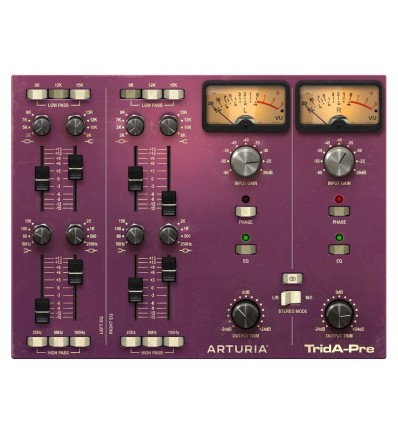 ARTURIA 3 PREAMPS YOU'LL ACTUALLY USE