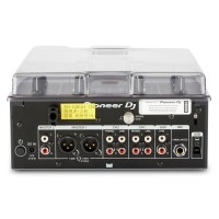 DECKSAVER PIONEER DJ DJM-250 MK2 & DJM-450 COVER DECKSAVER PIONEER DJ DJM-250 MK2 & DJM-450 COVER