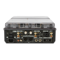 DECKSAVER PIONEER DJ DJM-S9 COVER DECKSAVER PIONEER DJ DJM-S9 COVER