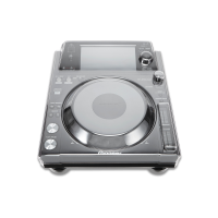 DECKSAVER PIONEER DJ XDJ-1000 MK1 & MK2 COVER DECKSAVER PIONEER DJ XDJ-1000 MK1 & MK2 COVER