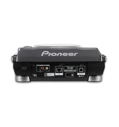DECKSAVER PIONEER DJ XDJ-1000 MK1 & MK2 COVER