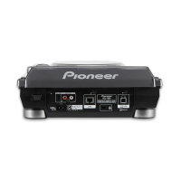 DECKSAVER PIONEER DJ XDJ-1000 MK1 & MK2 COVER DECKSAVER PIONEER DJ XDJ-1000 MK1 & MK2 COVER